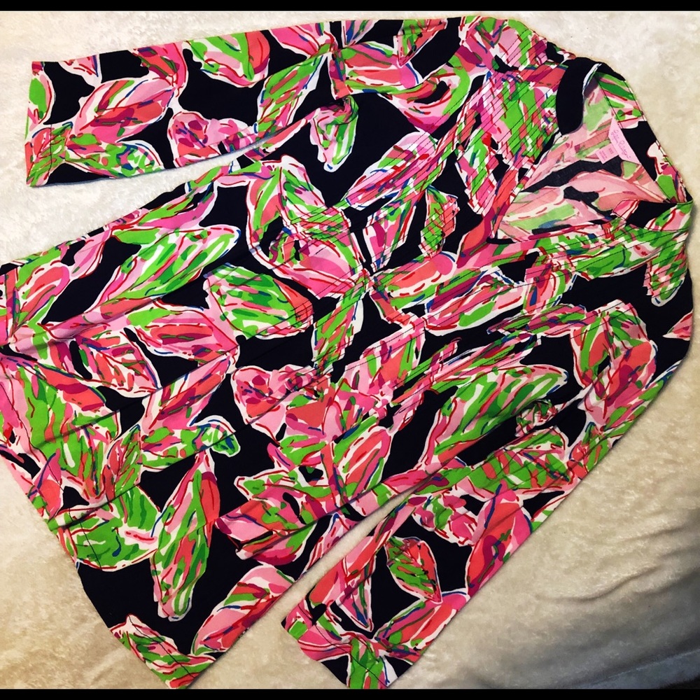 Lilly Pulitzer Sarasota Tunic in In the Vias